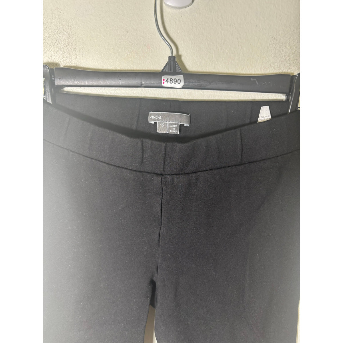 Vince Black Leggings SZ S