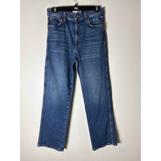 Twin Doves Treasure Straight Ankle Jeans Sz 29