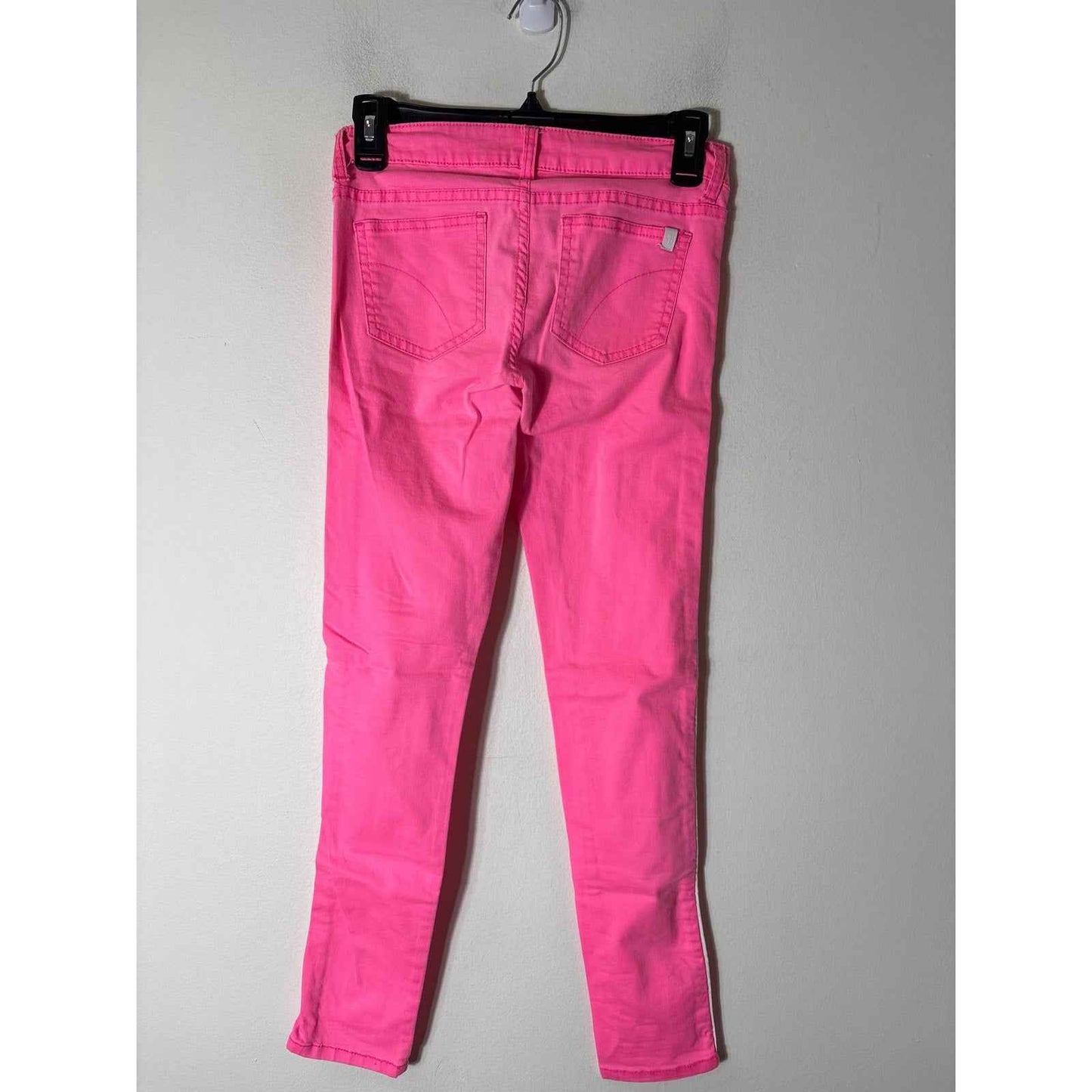 Joe's Neon Pink Denim Girls Size 12
