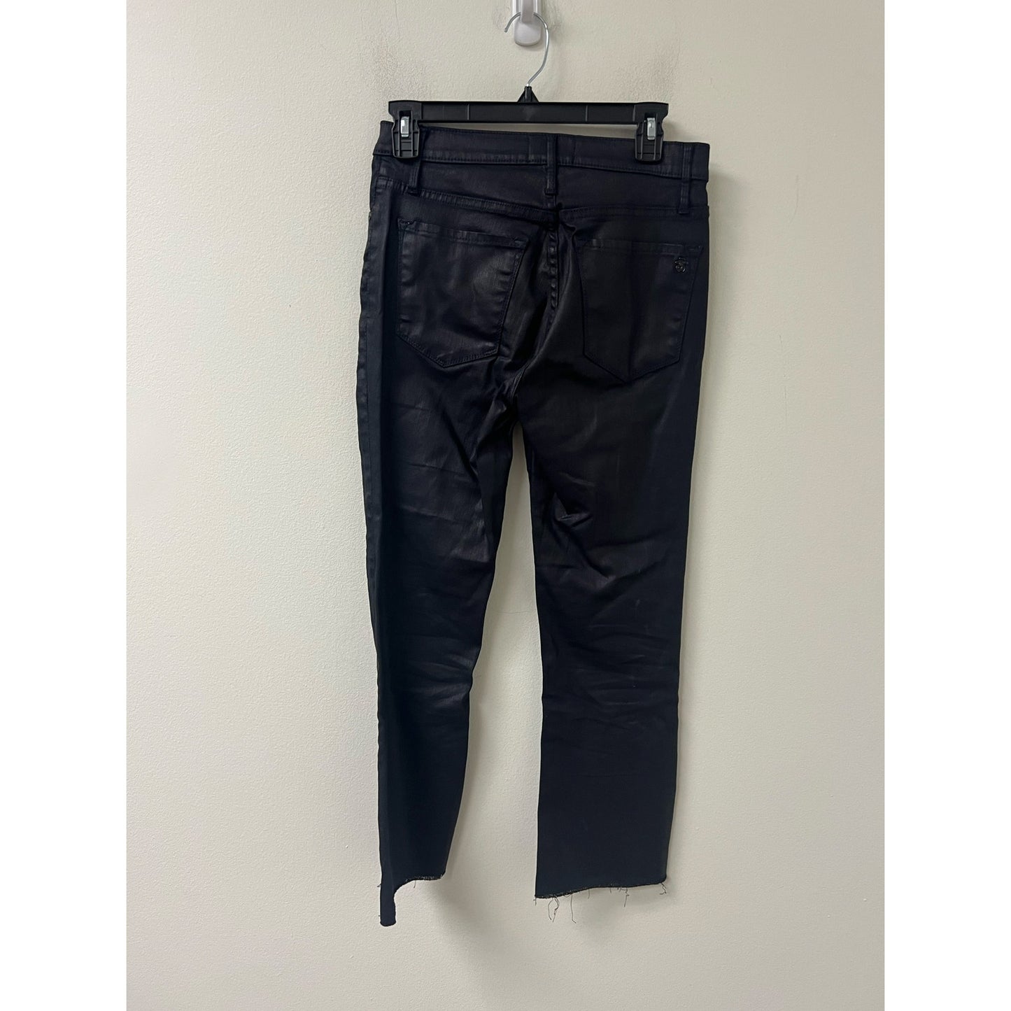 Black Orchid Black "Cindy" Cropped Jeans Sz 28