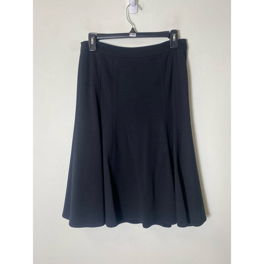 Gerry Weber Edition Black Skirt sz S