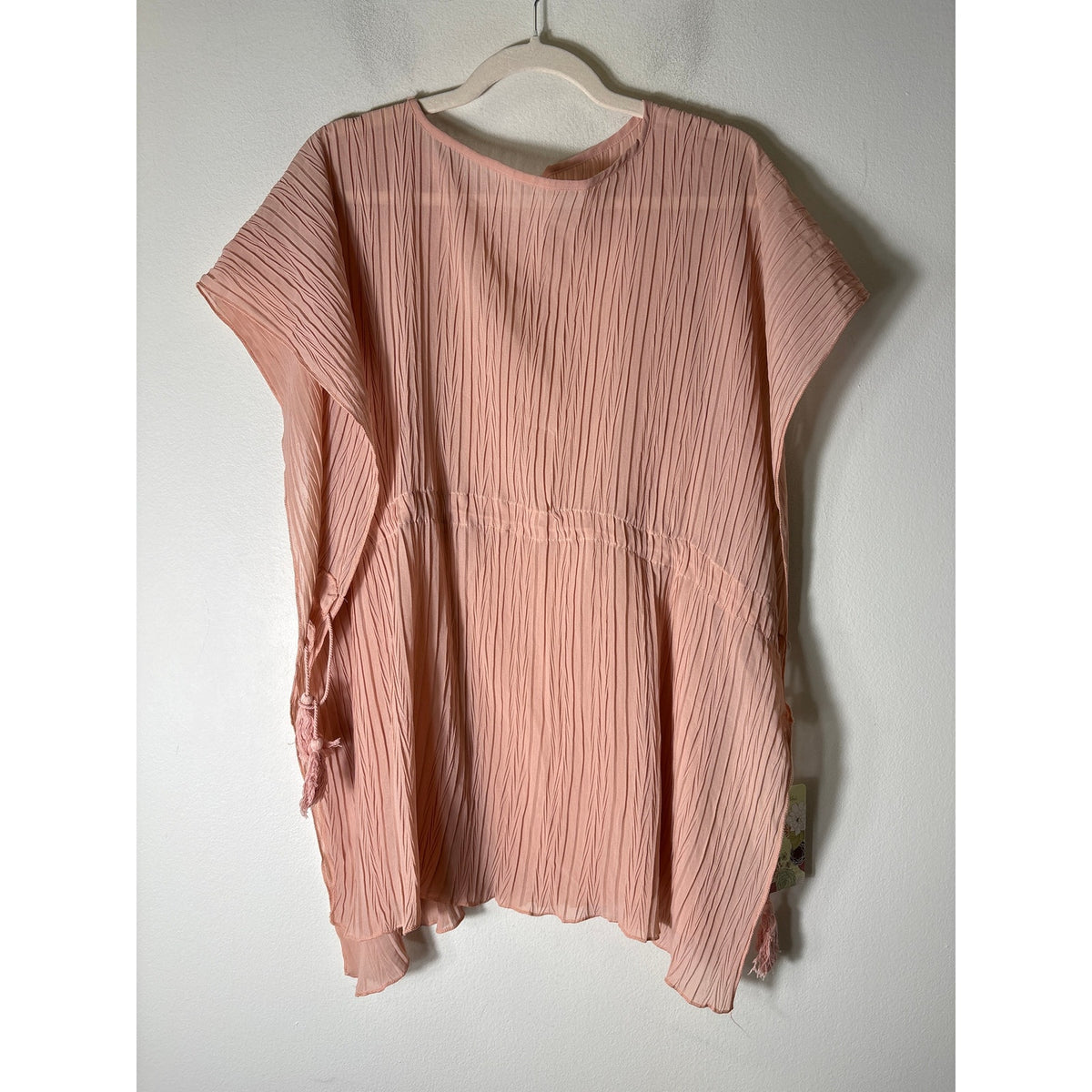 NWT Life is Beautiful shirt OS