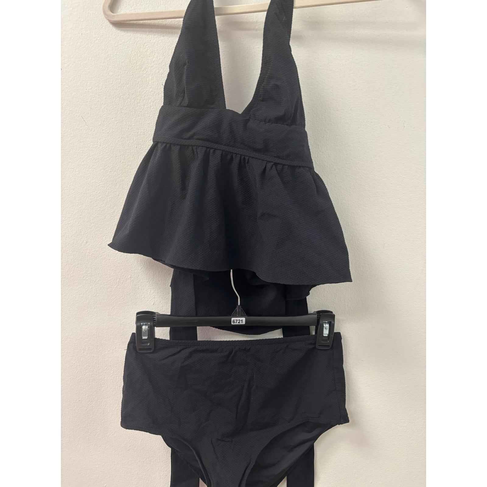 Bundle of 2 J. Crew Bathing Suits Size 2