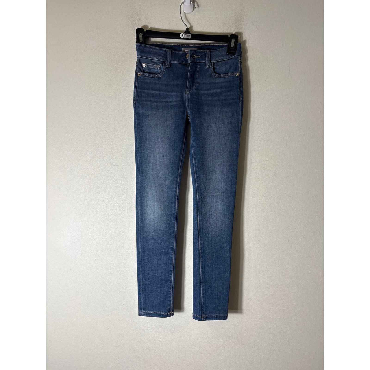 Girls DL1961 Chloe SKinny Jeans Sz 8