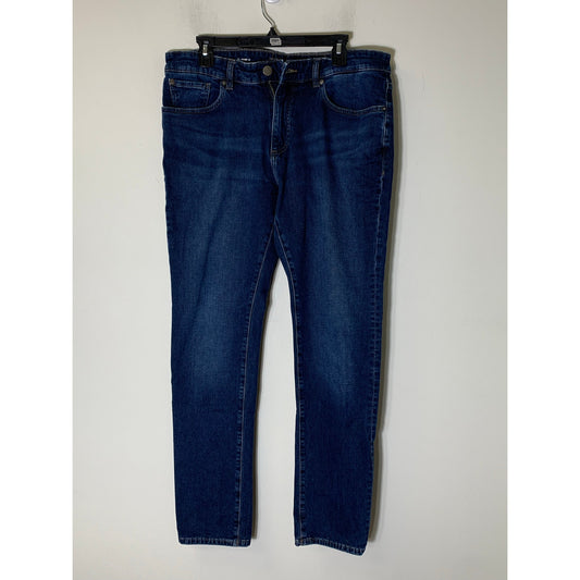 DL1961 Cooper Tapered Blue Jeans Sz 34x32