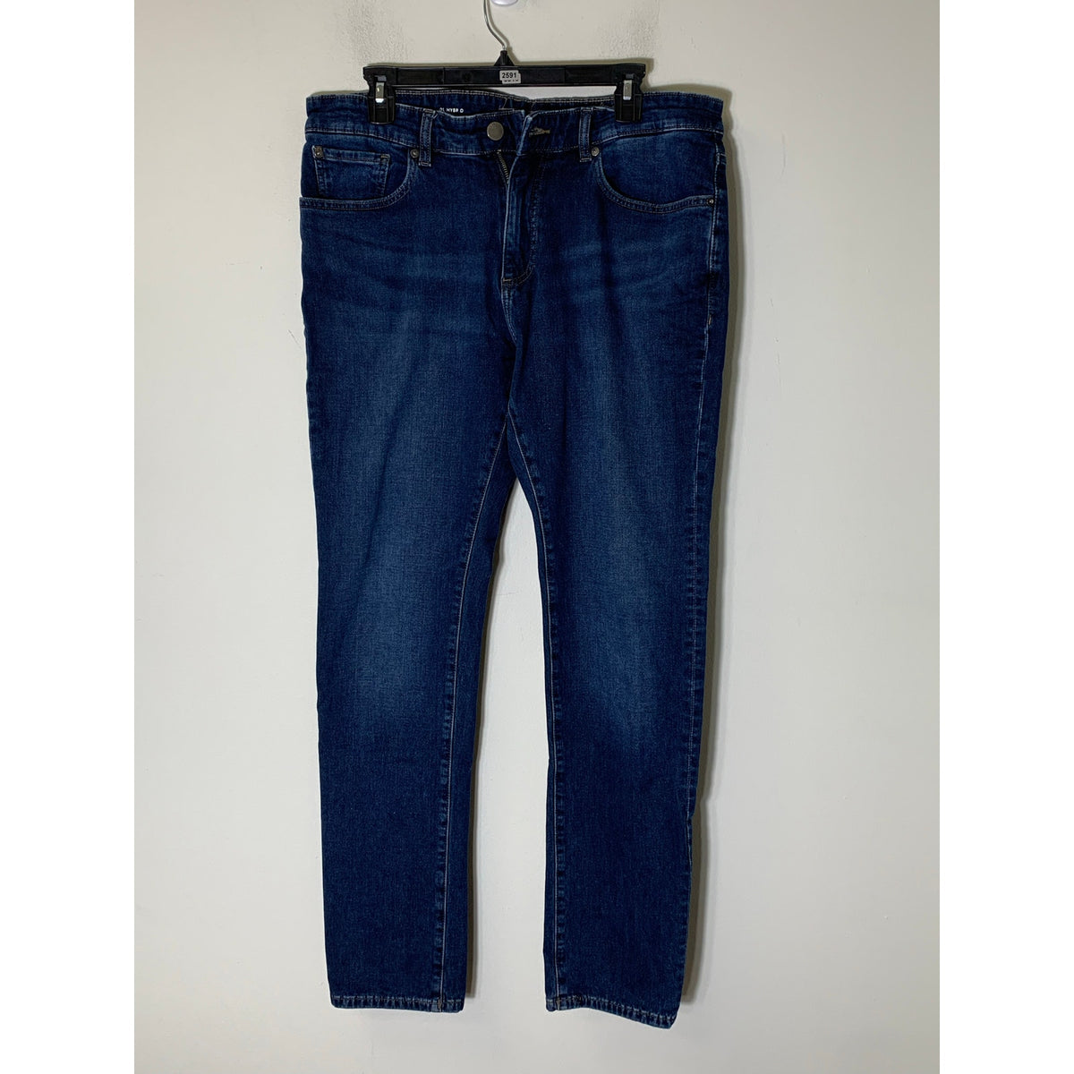 DL1961 Cooper Tapered Blue Jeans Sz 34x32