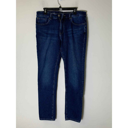 DL1961 Cooper Tapered Blue Jeans Sz 34x32