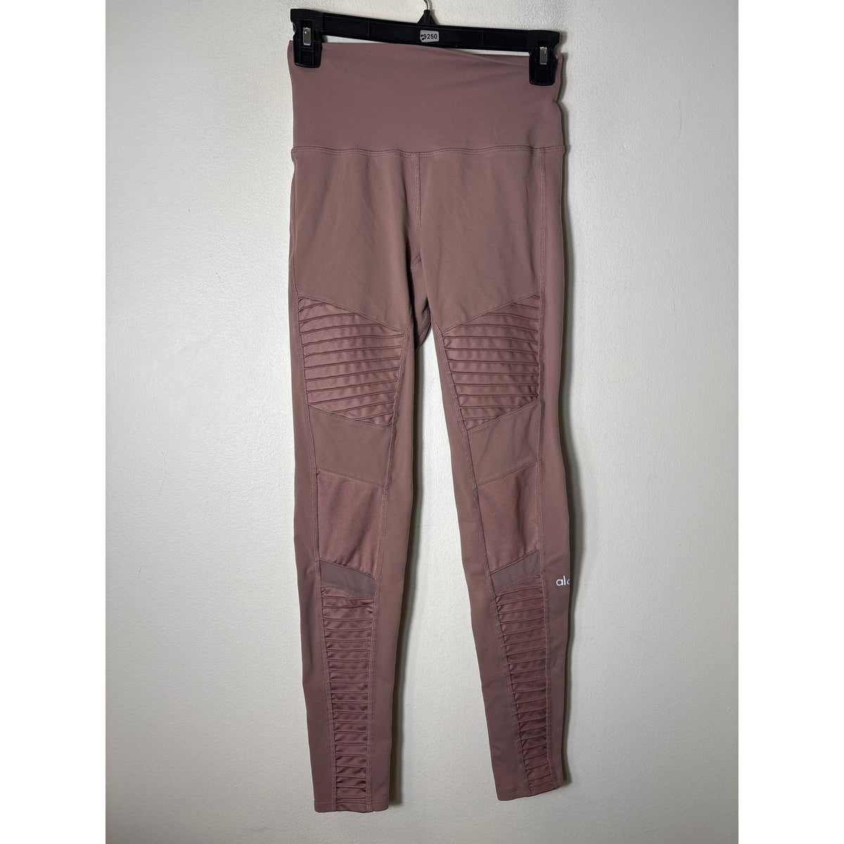 Alo Yoga Mauve Athletic Ankle Leggings Sz S