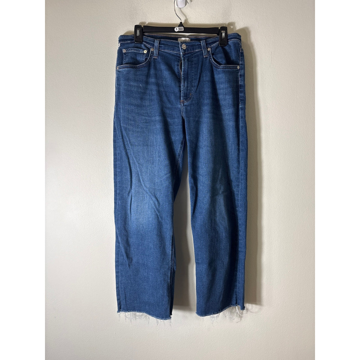Citizens of Humanity Medium Wash Palma Blue Jeans Sz 29