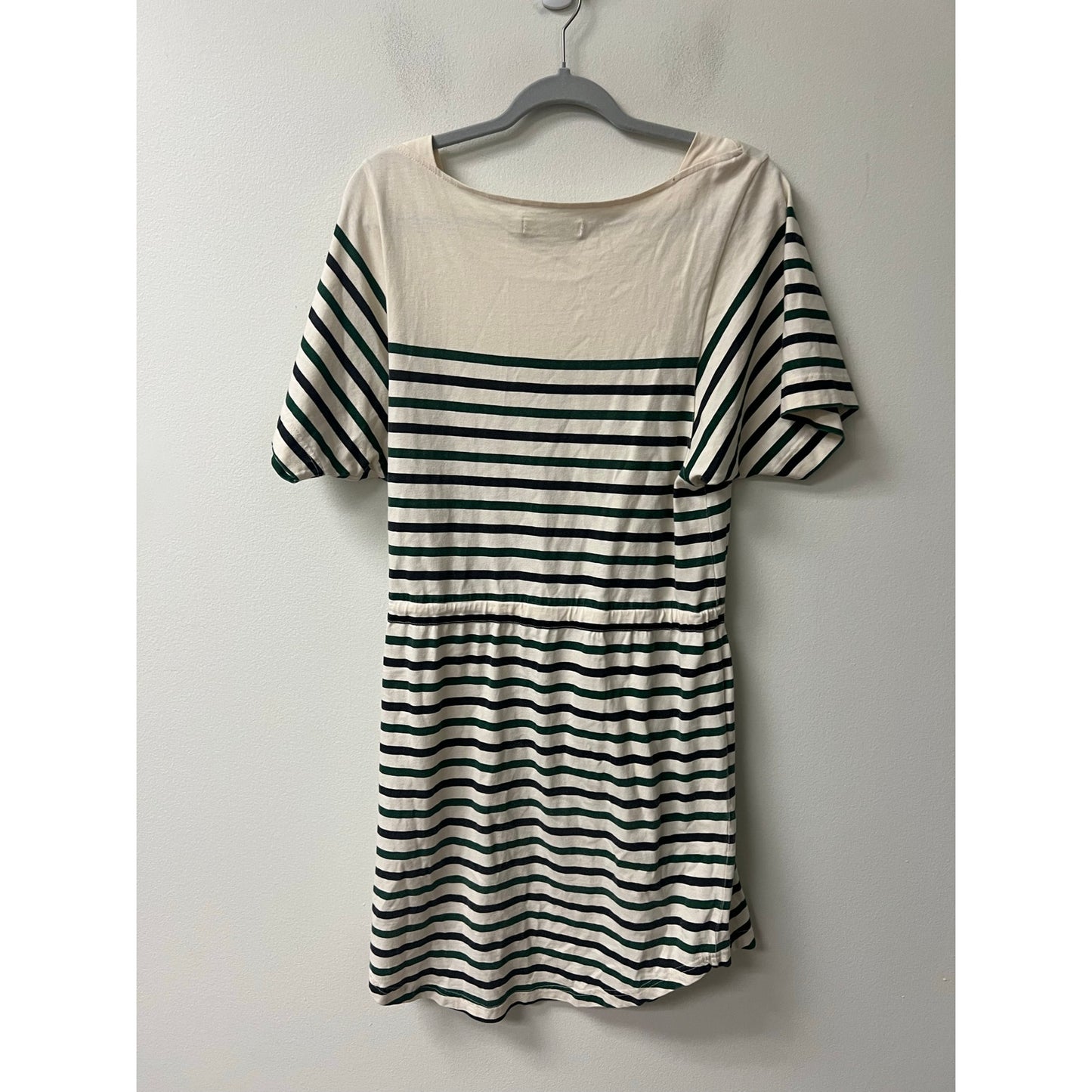 Hi-Line Stripe T-Shirt Dress Sz M