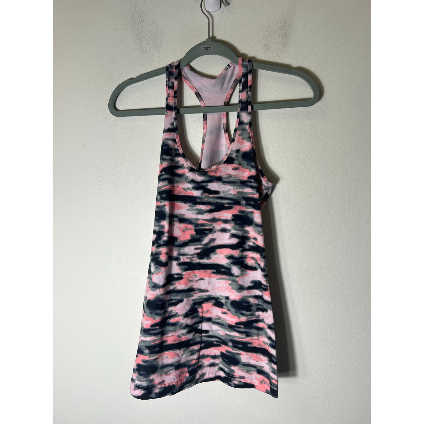 Lululemon Multicolored Align Tank Sz 6 (Pink, Black, Green, White)