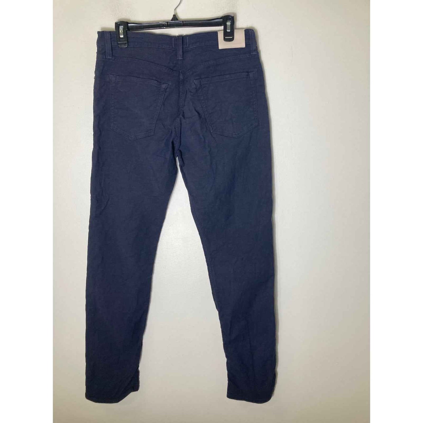 Men's Citizens Of Humanity The Adler Navy Denim Sz 32 x 31