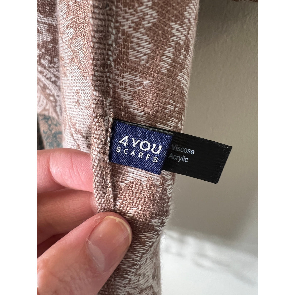 4 You Scarf