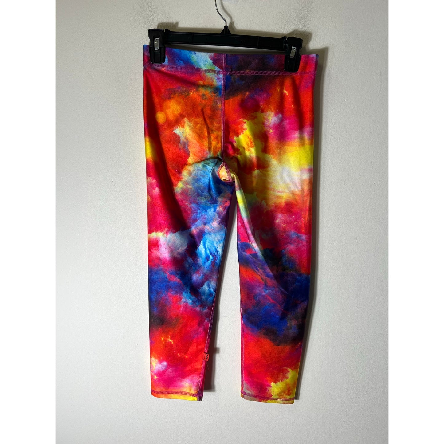 Bundle of 2 Zara Terez Capri Leggings Sz M