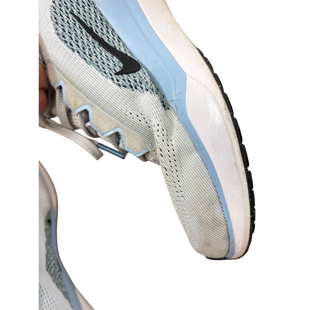 Woman's Nike Air Zoom in Light Blue Sz 8
