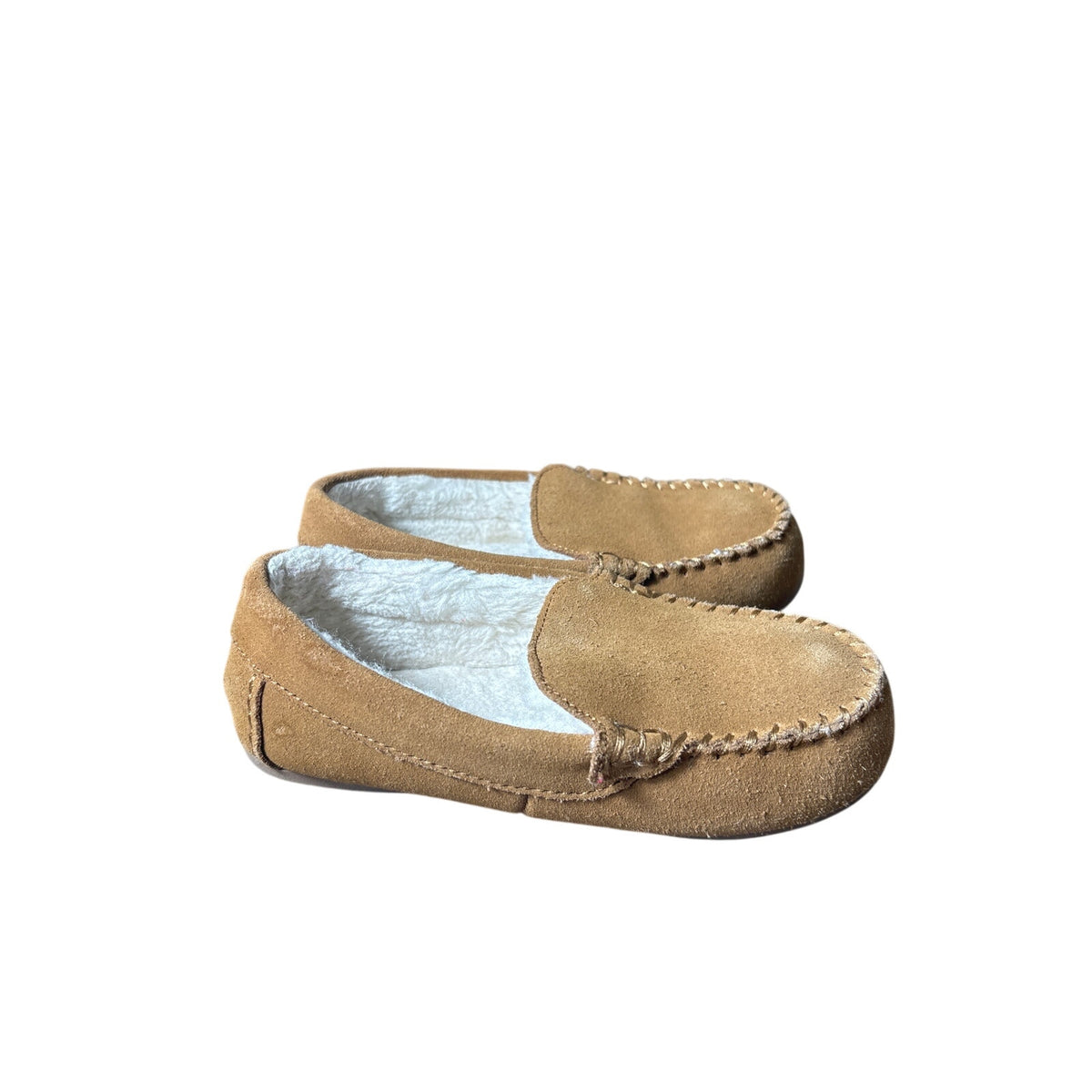 Boy's Bundle of 2 Name Brand Leather Loafers Sz 13