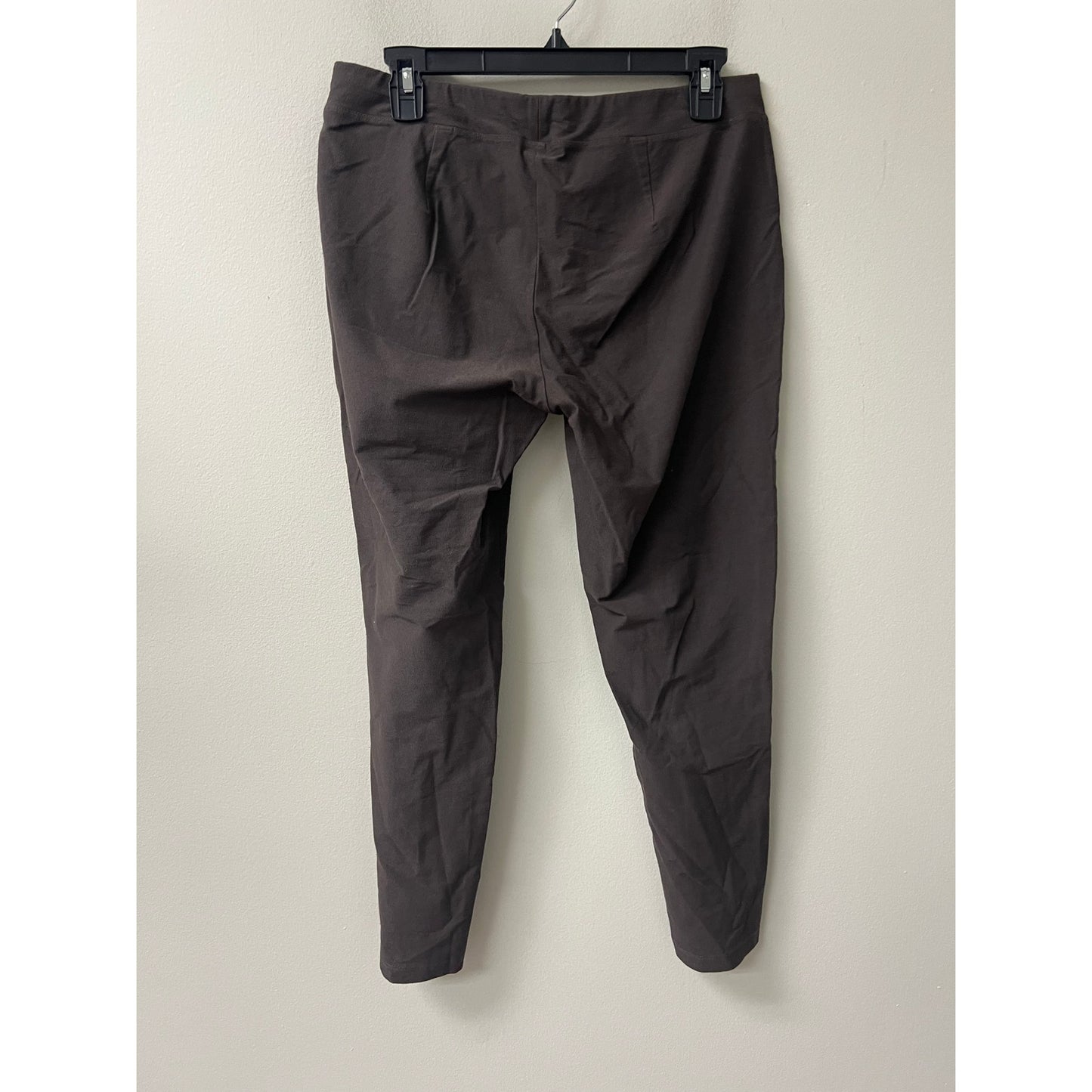 Eileen Fisher Grey Pants Sz S