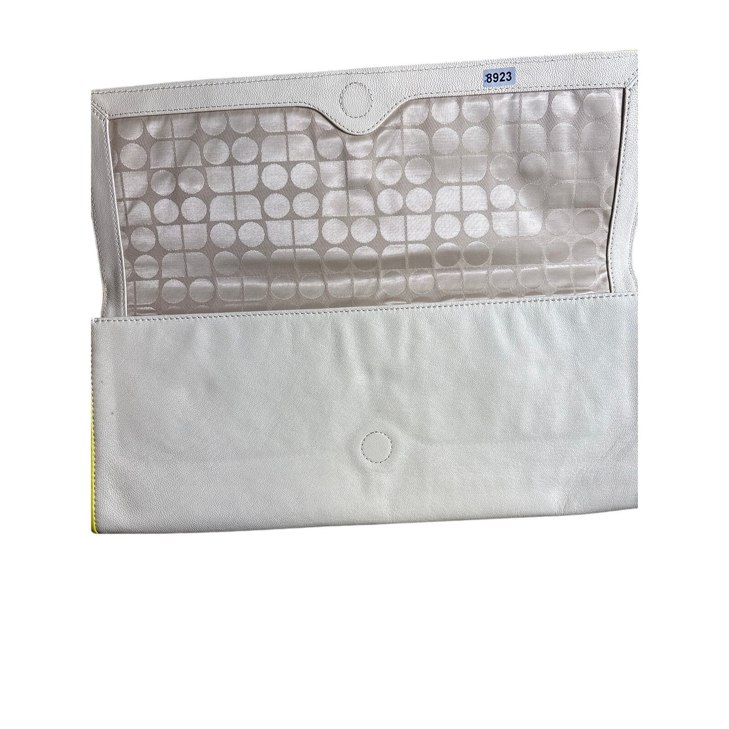 Kate Spade Foldover Clutch Sz 15'x6.5"