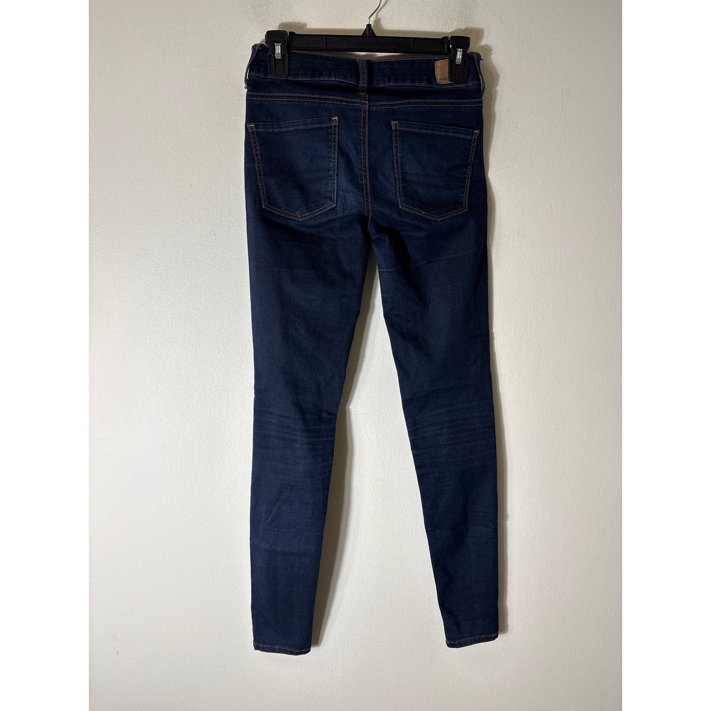 American Eagle Super Soft Stretch Jean Leggings Sz 0