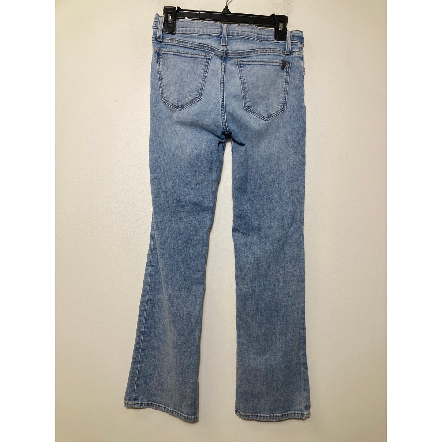 Joe's Light Wash The Provocateur High Rise Petite Boot Cut Sz 27