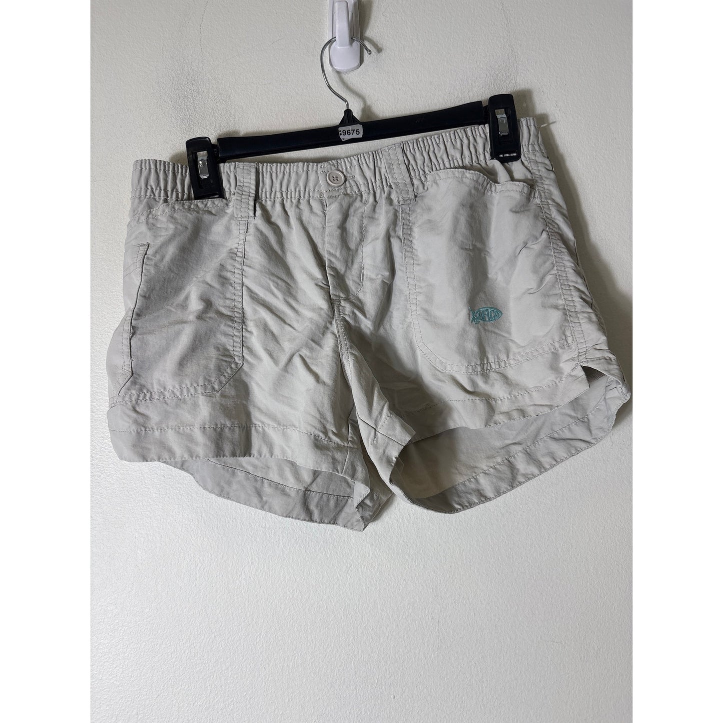 Aftco Stone Fishing Shorts Sz 4