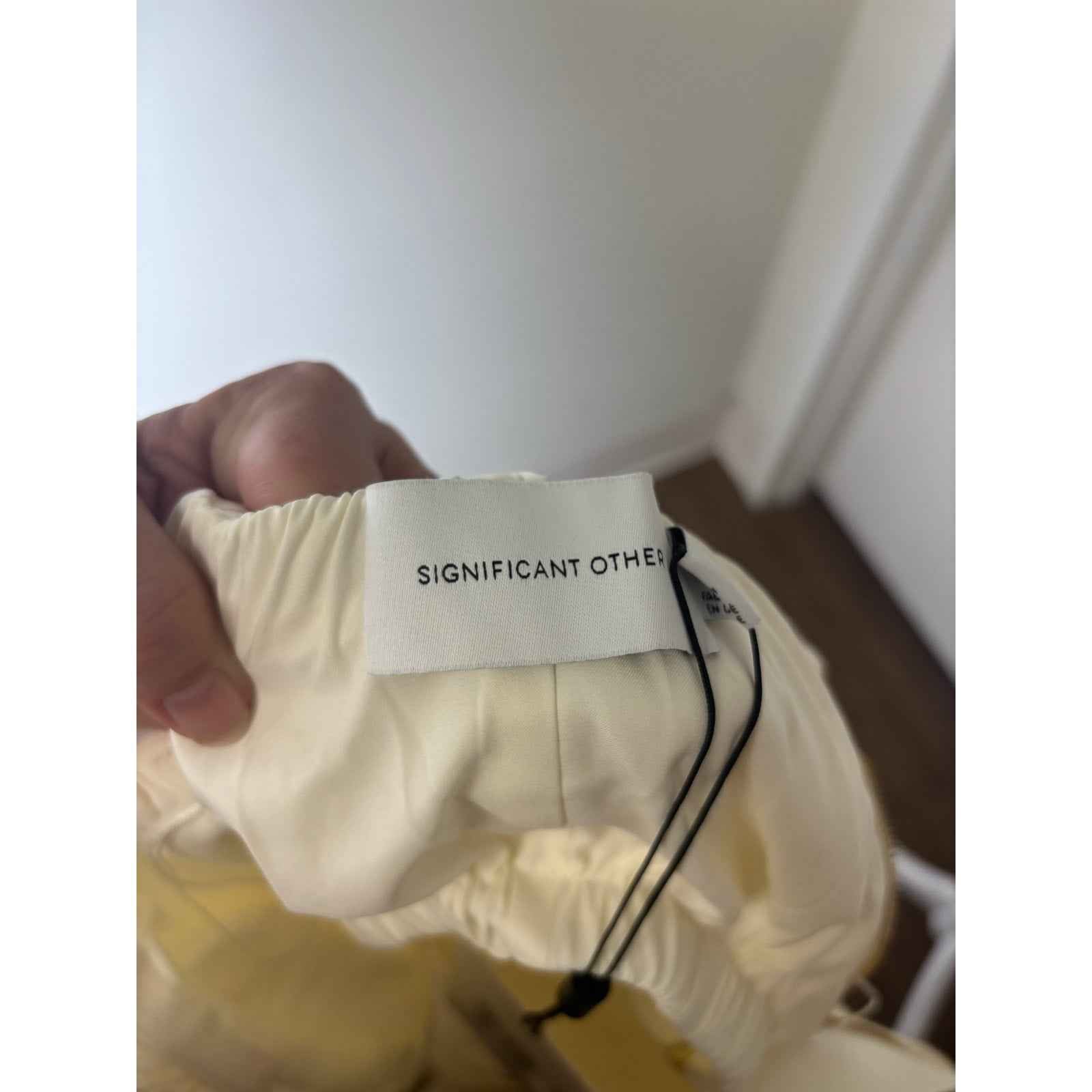 NWT Significant Other Wild Rose Shiloh Maxi Dress Sz 4