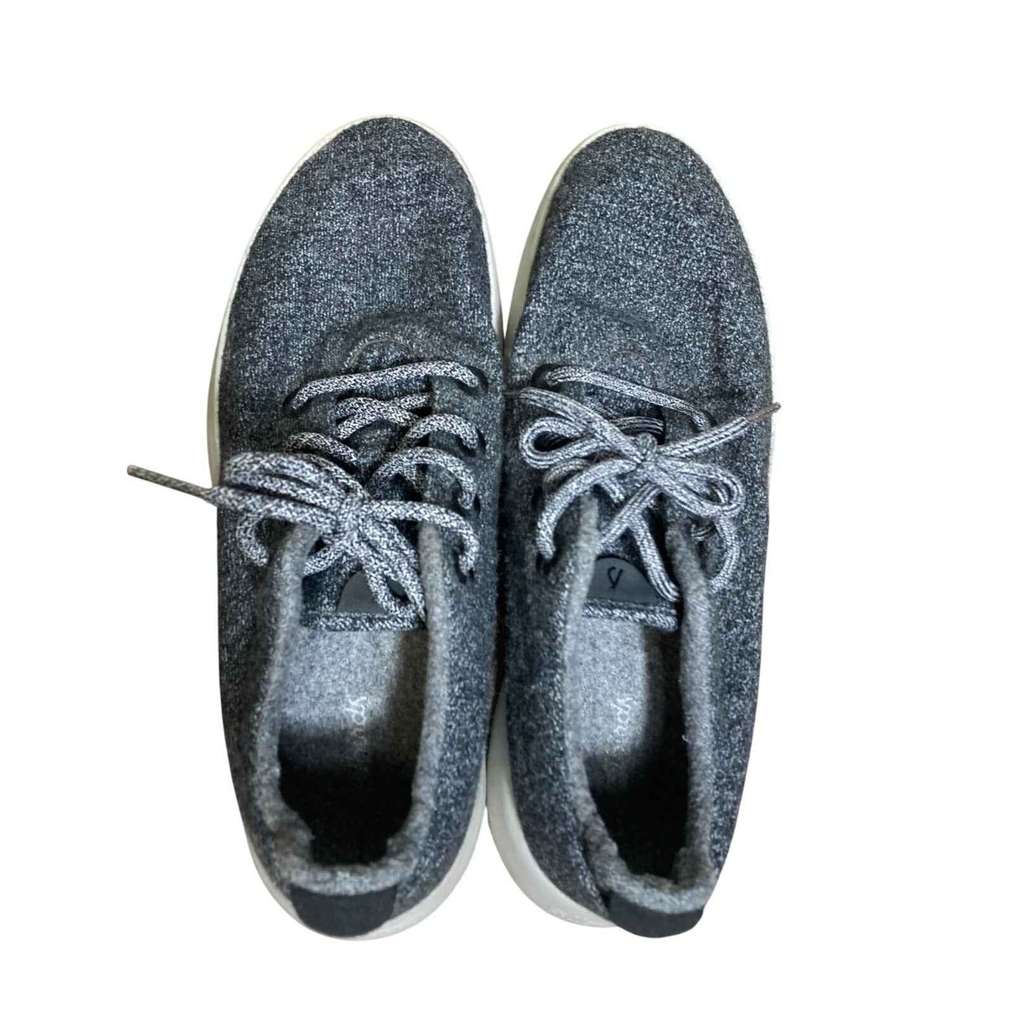 Men's Allbirds Dark Gray Slip On Tennis Shoe Sz 12