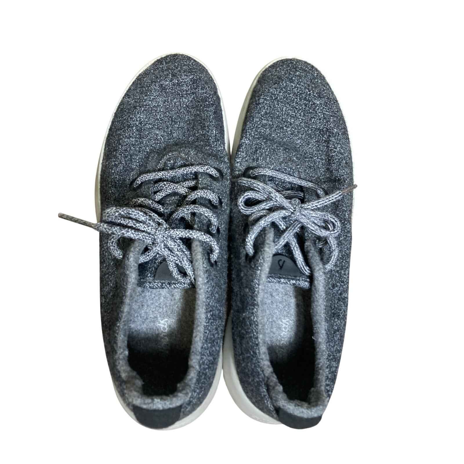 Men's Allbirds Dark Gray Slip On Tennis Shoe Sz 12