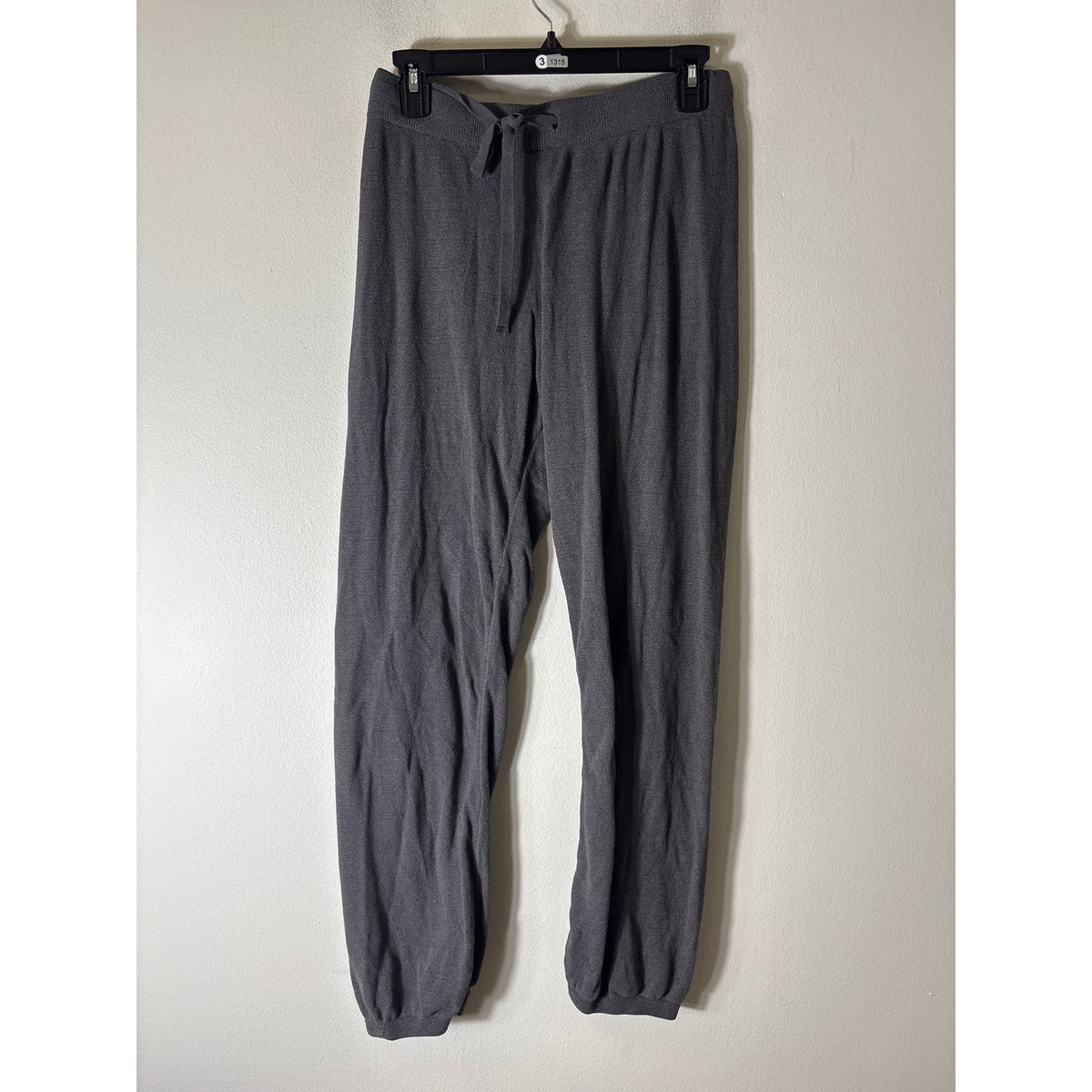 Barefoot Dreams Gray Lounge Pants Sz S
