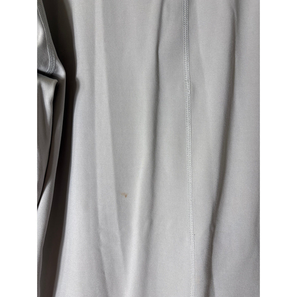 Men's BYLT grey Fairway Pullover Sz XL