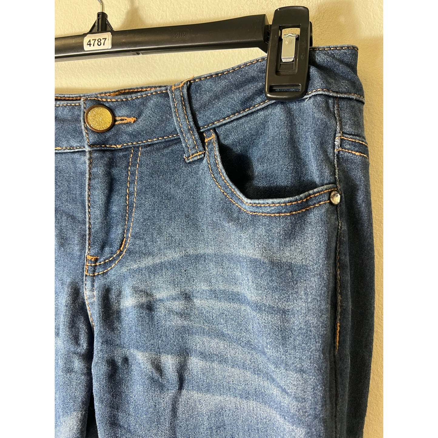 GP Jeans Skinny Blue Jeans Sz 5