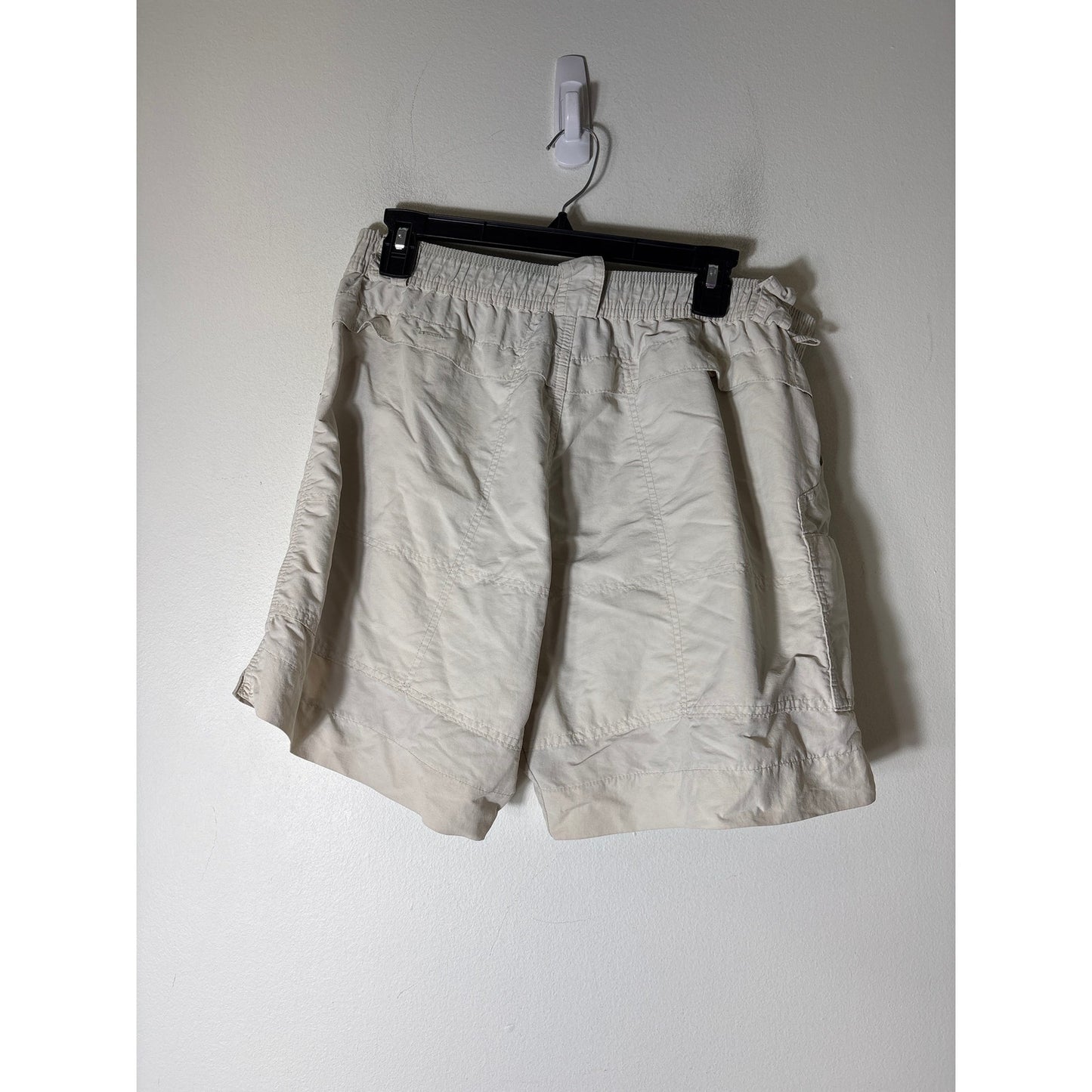 Men's Khaki Aftco Shorts Sz 36