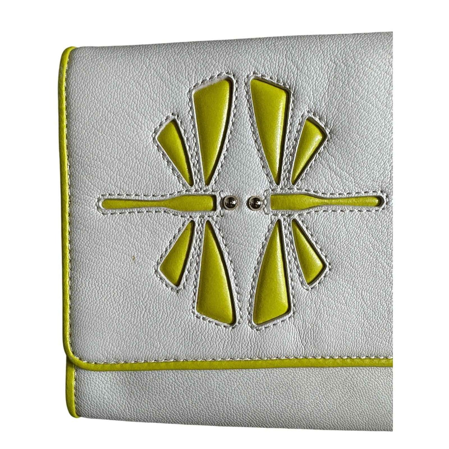 Kate Spade Foldover Clutch Sz 15'x6.5"