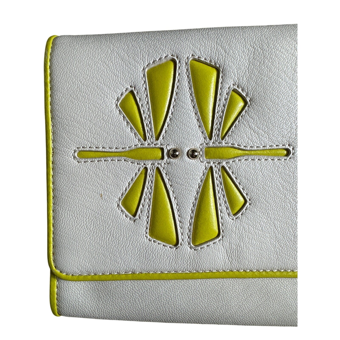 Kate Spade Foldover Clutch Sz 15'x6.5"
