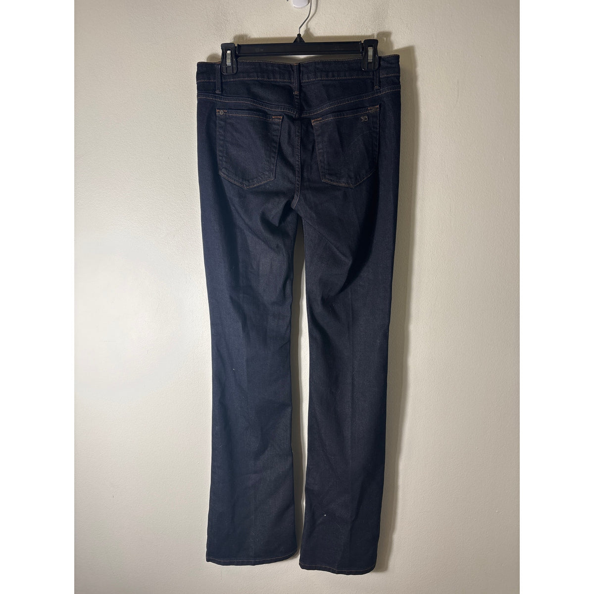 Joe's Dark Wash "Honey" FLare Leg Blue jeans Sz 28