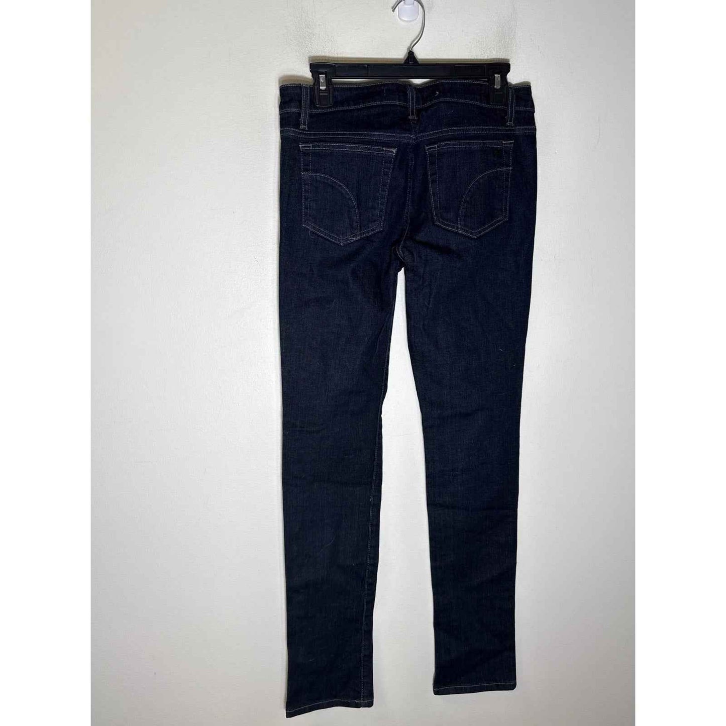 Joe's Dark Wash Cigarette Blue Jeans Sz 28