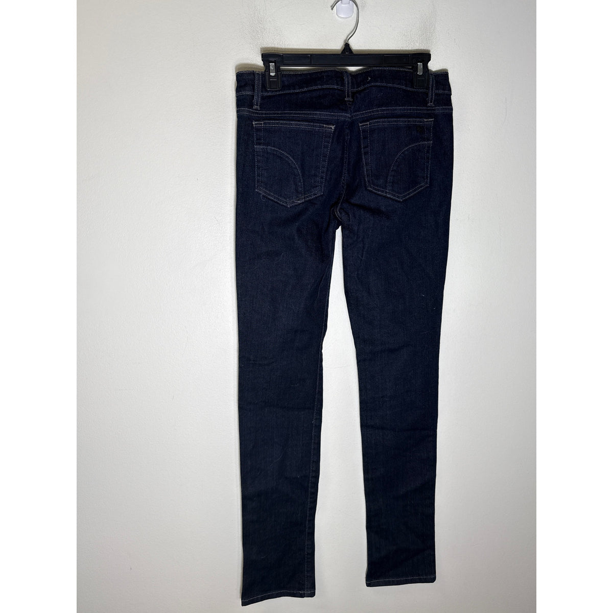 Joe's Dark Wash Cigarette Blue Jeans Sz 28
