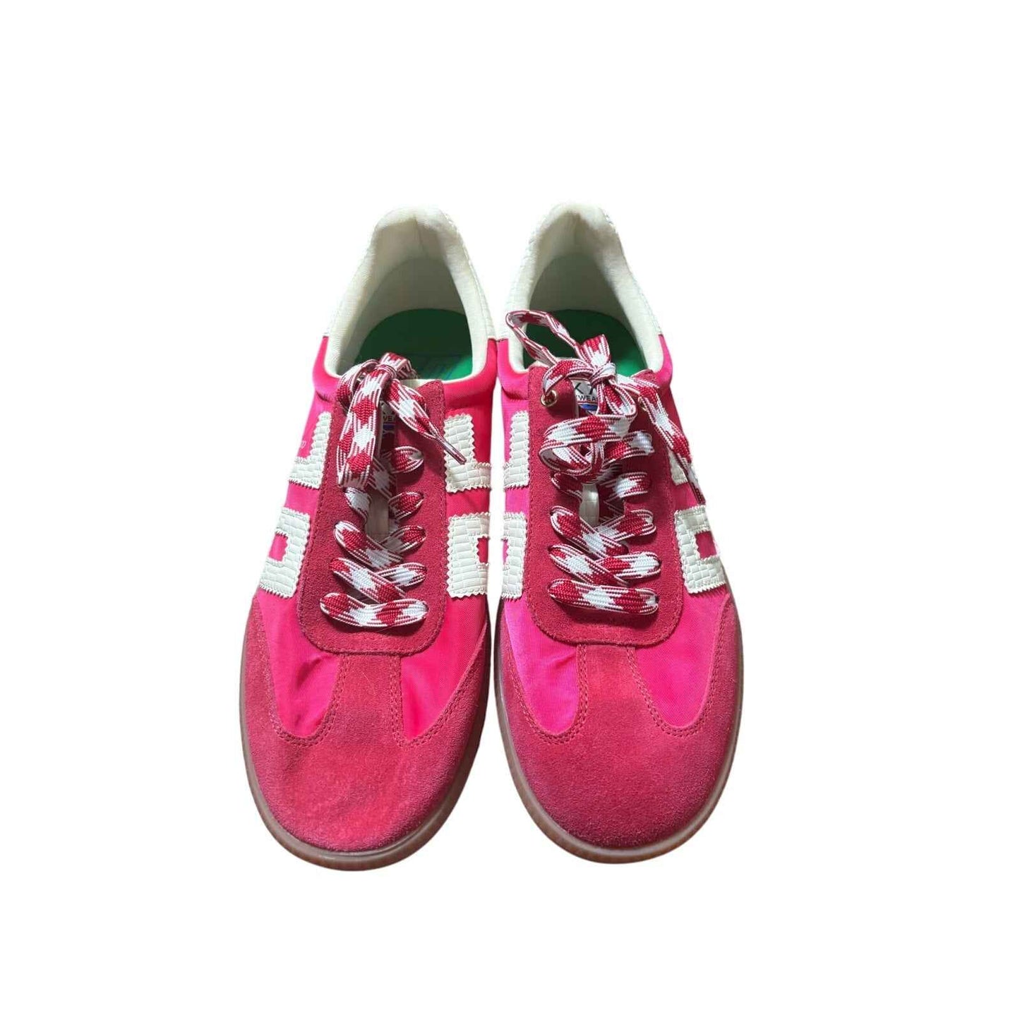 New without box - Back 70 Ghost Sneaker in Bright Pink Sz 41 (10.5)