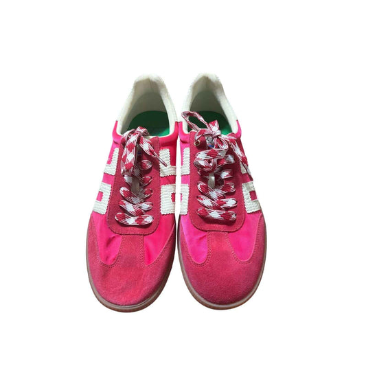 New without box - Back 70 Ghost Sneaker in Bright Pink Sz 41 (10.5)