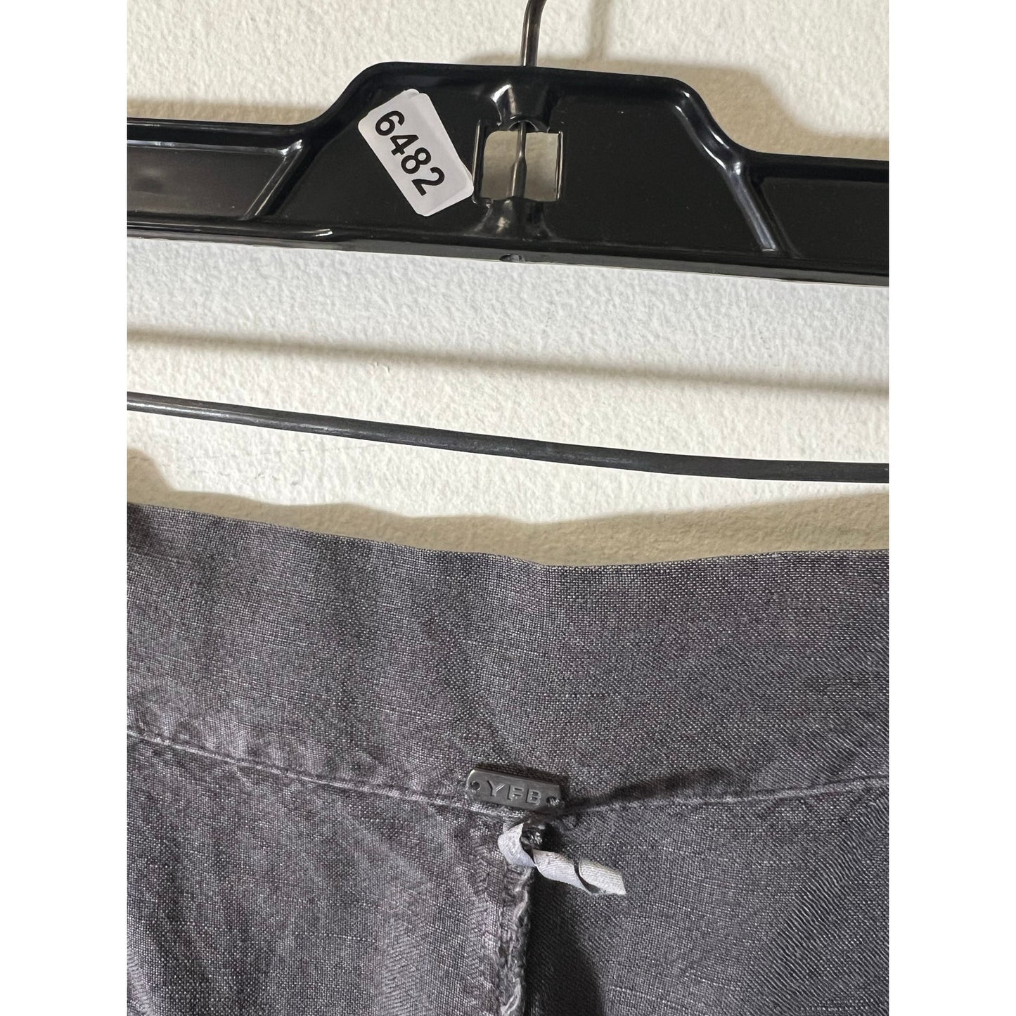 YFB Gray Relaxed Cargo Pants Sz S
