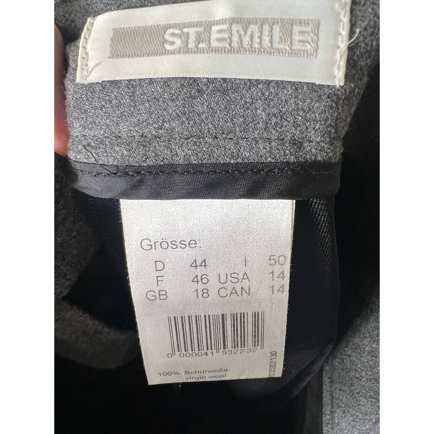 St. Emile Dress Pants size 14