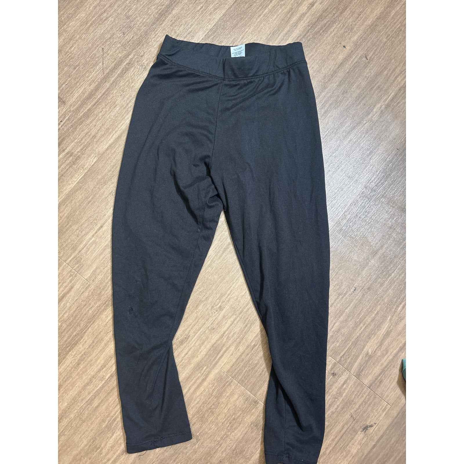 Bundle of 4 Pairs of Girls Leggings Sz 8