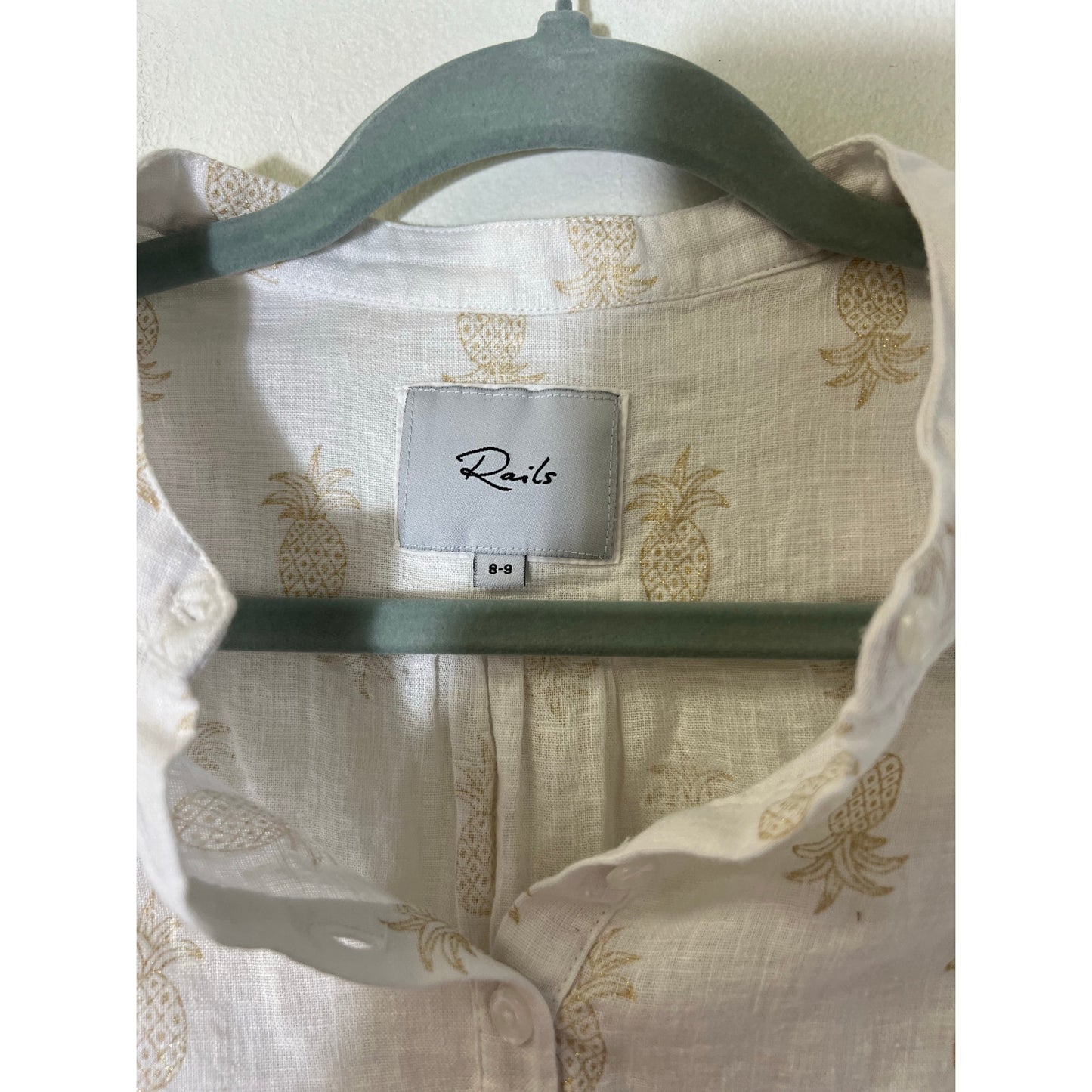 Girls Bundle of Two Dresses Sz M(6-8)