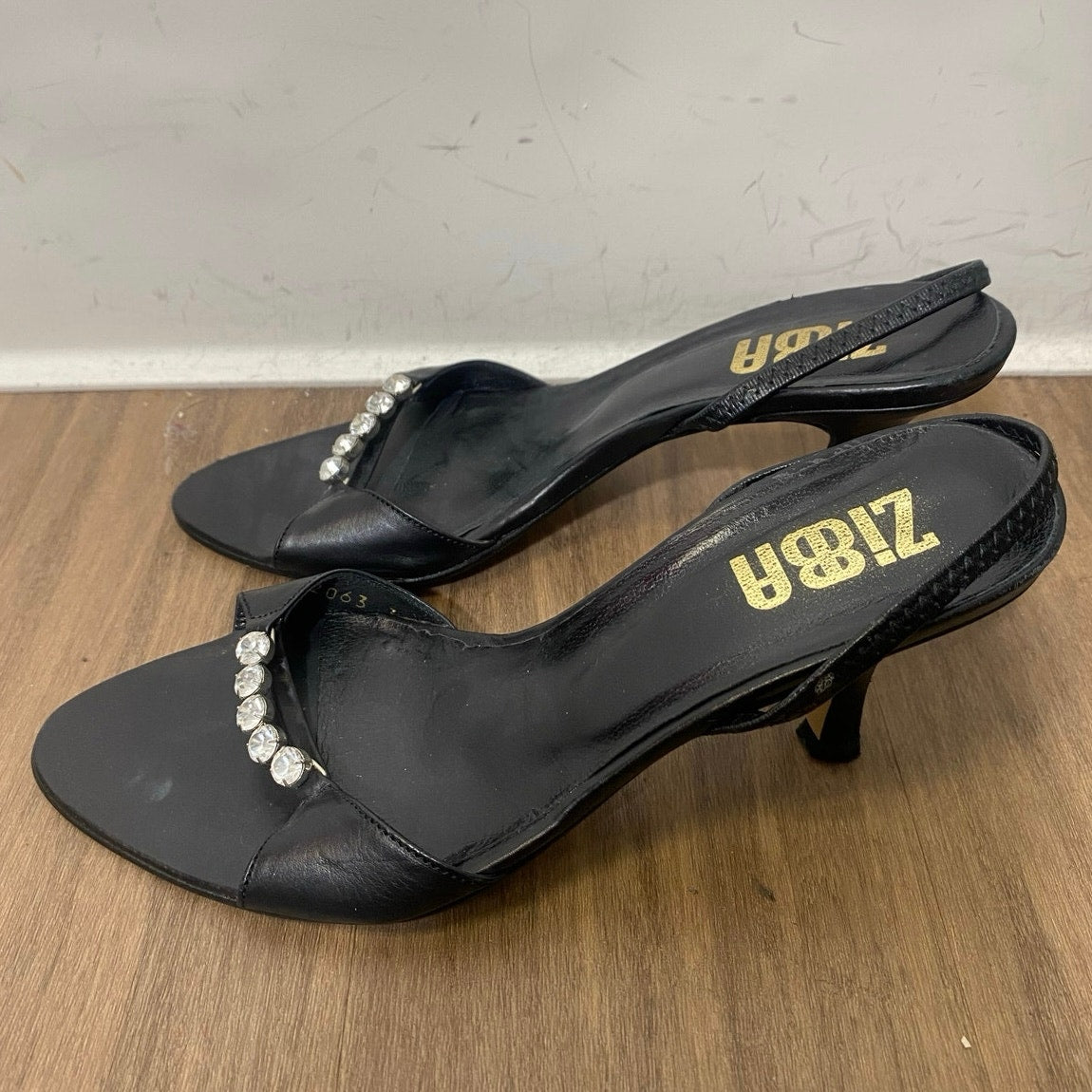 Baltarini Cocktail Heels Sz 36 (5.5)
