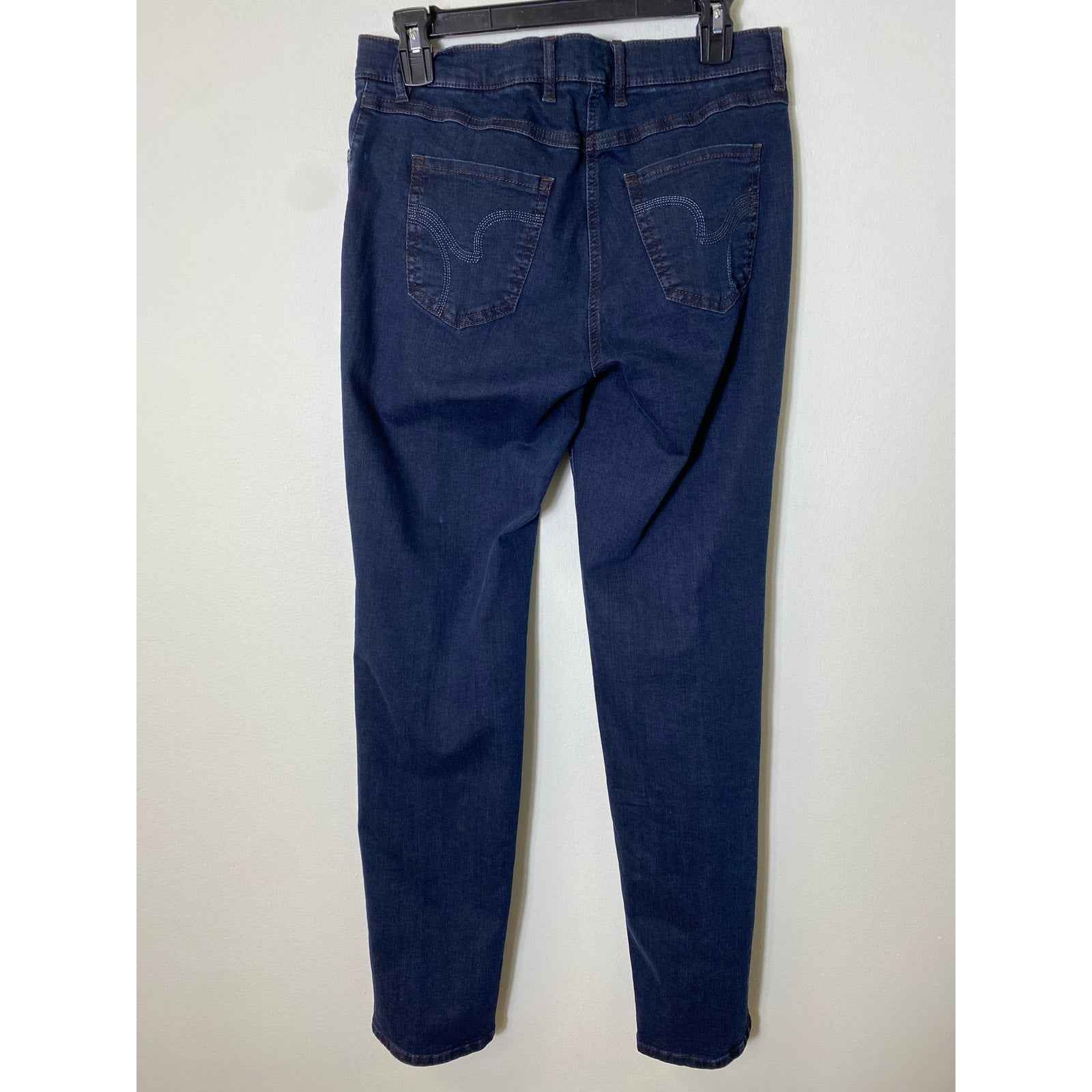 ETC Dark Skinny Jeans Sz 8