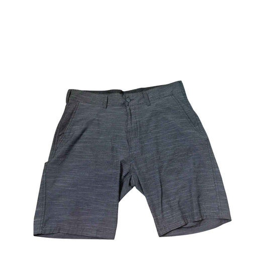 Men's Bundle of 2 Performance Shorts Sz 34 with 10" Inseam. Name Brand