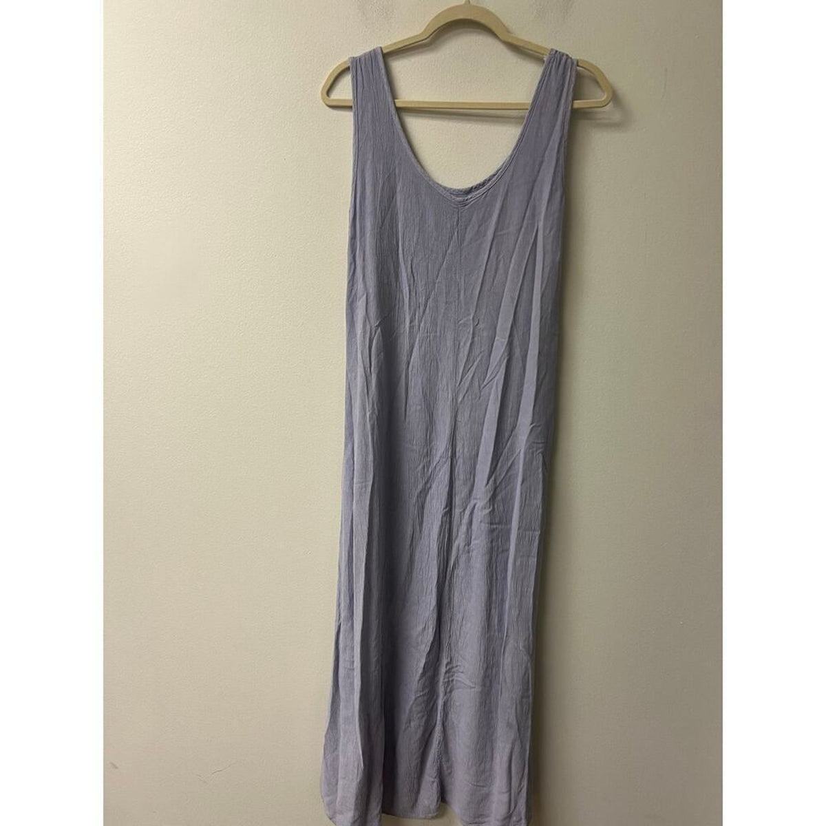 Ganon Purple Maxi Dress Size Small