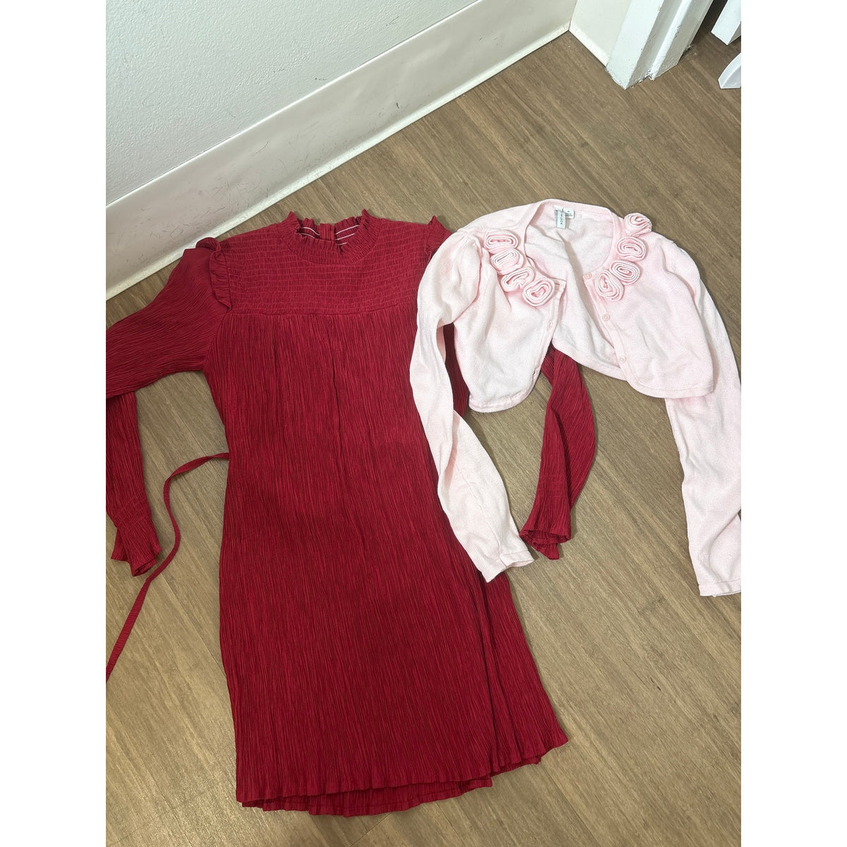 Girls bundle of 4 items Sz 12 Various Boutique Brands