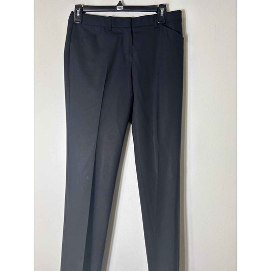 Thalian Dark Gray Skinny Ankle Pants Sz 2