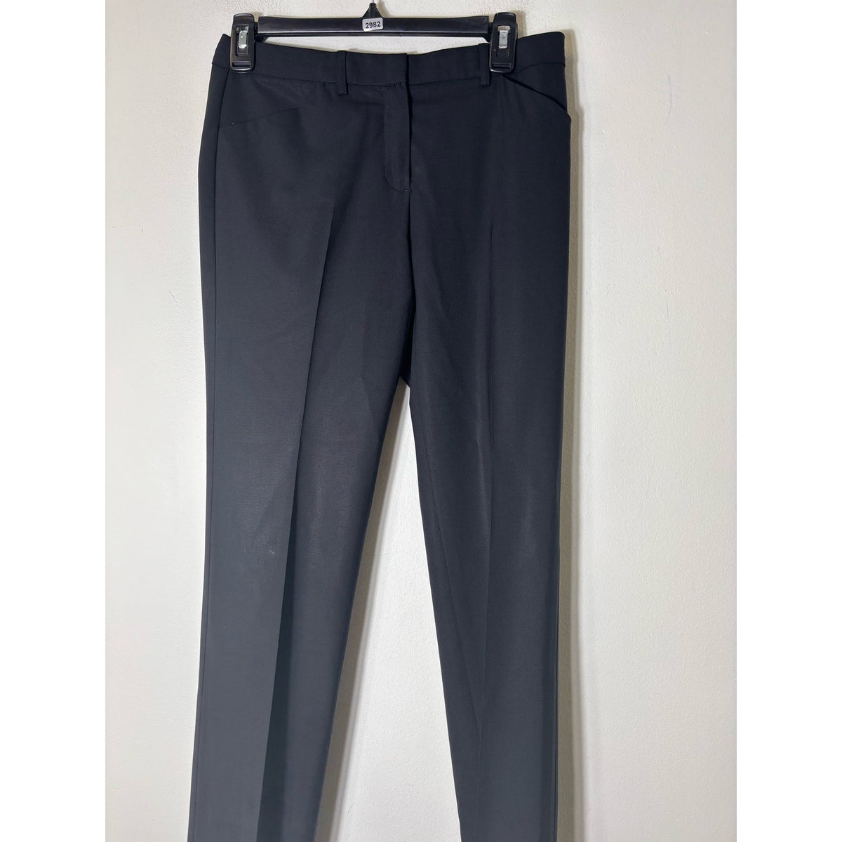 Thalian Dark Gray Skinny Ankle Pants Sz 2